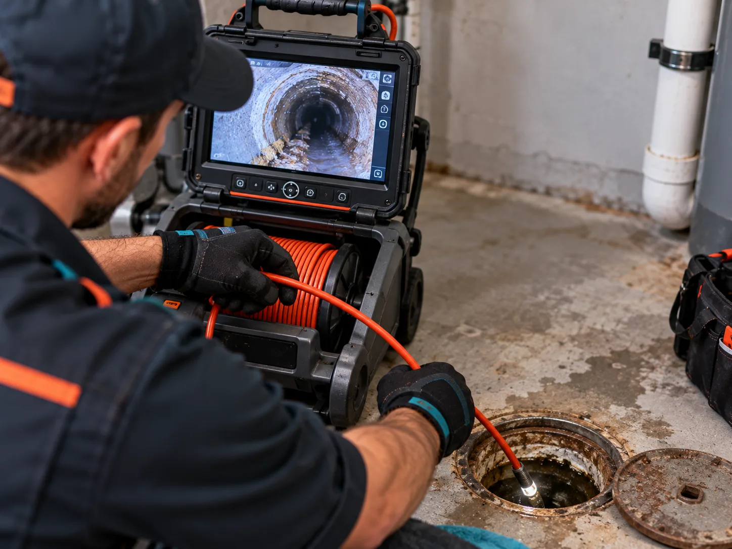 Clogged Drain Service company in Belle, WV